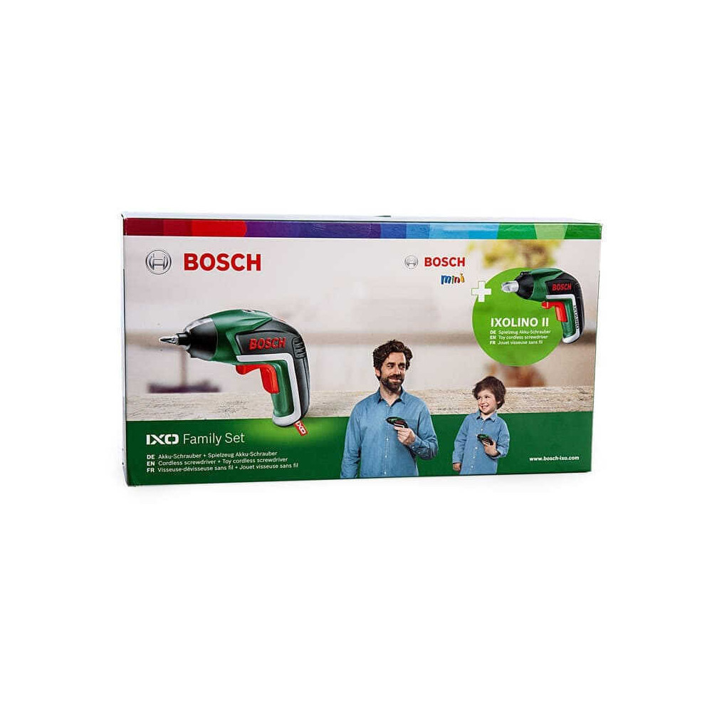 Tournevis sans fil Bosch Professional 06039A8075