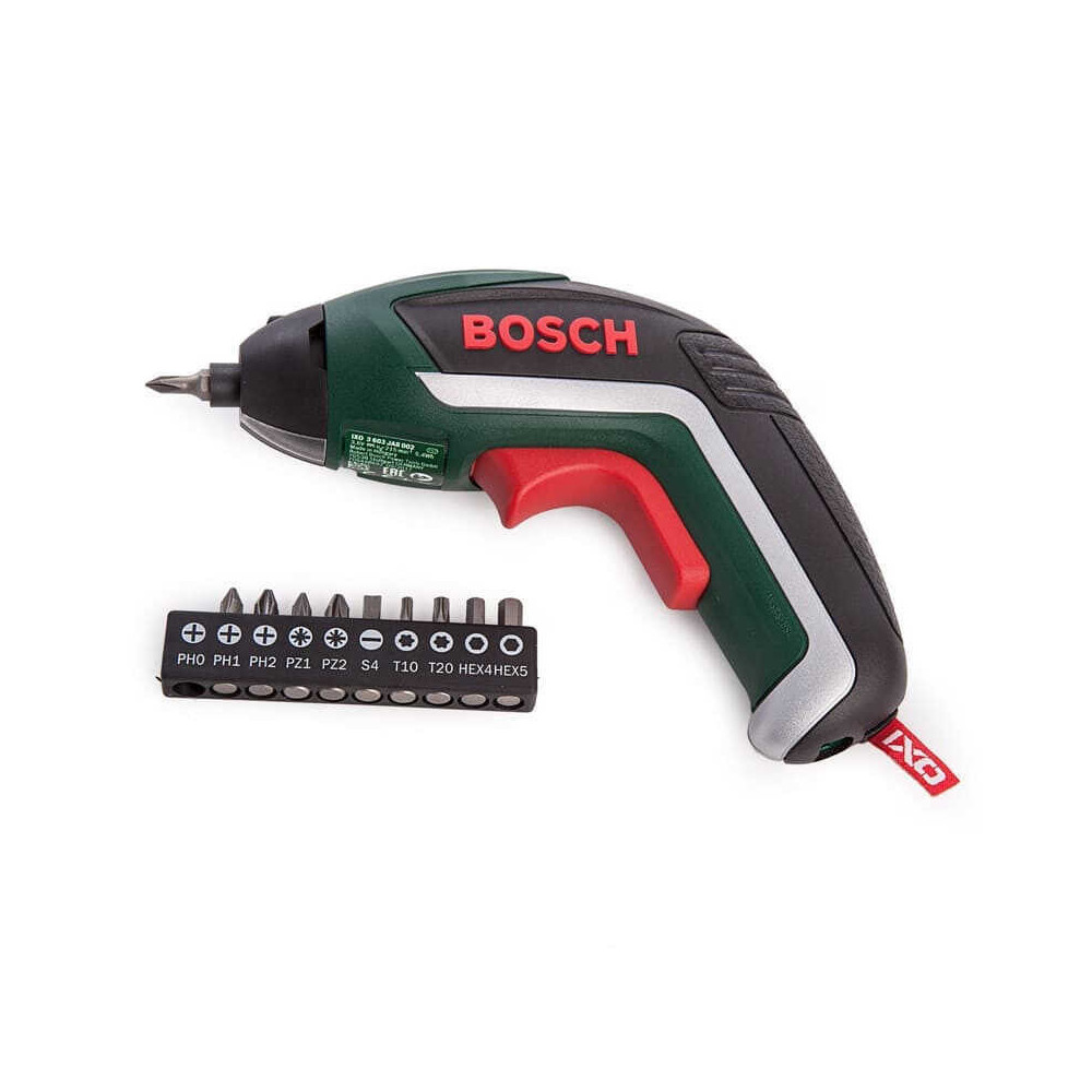 Tournevis sans fil Bosch Professional 06039A8075