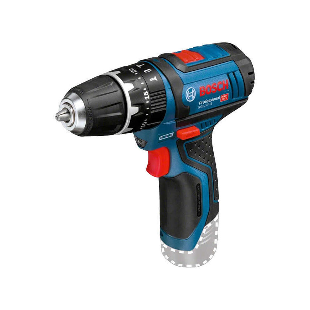 GSB 12V-15 Perceuse-visseuse Bosch 06019B6901