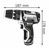 GSB 12V-15 Perceuse-visseuse Bosch 06019B6901