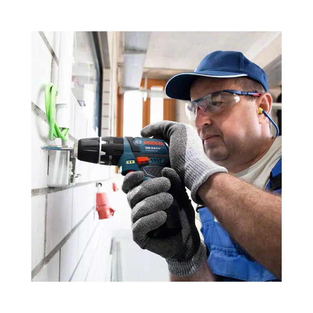 GSB 12V-15 Perceuse-visseuse Bosch 06019B6901