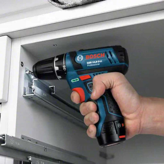GSB 12V-15 Perceuse-visseuse Bosch 06019B6901