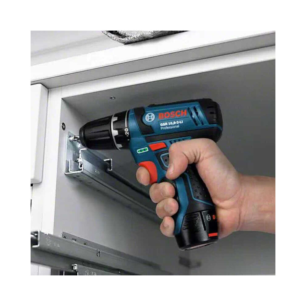 GSB 12V-15 Perceuse-visseuse Bosch 06019B6901