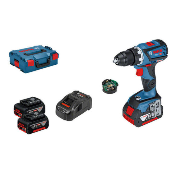 Perceuse visseuse Bosch GSR18V-60C(0615990HV2)