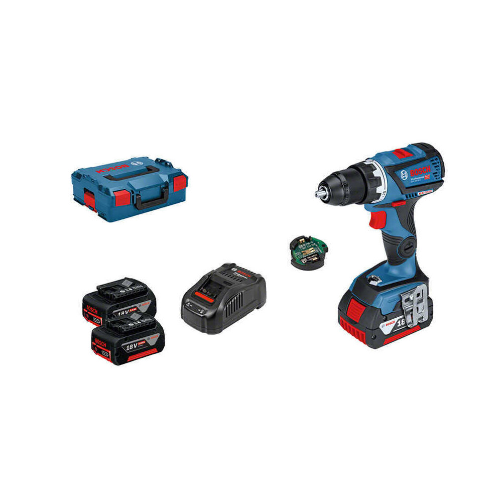 Perceuse visseuse Bosch GSR18V-60C(0615990HV2)