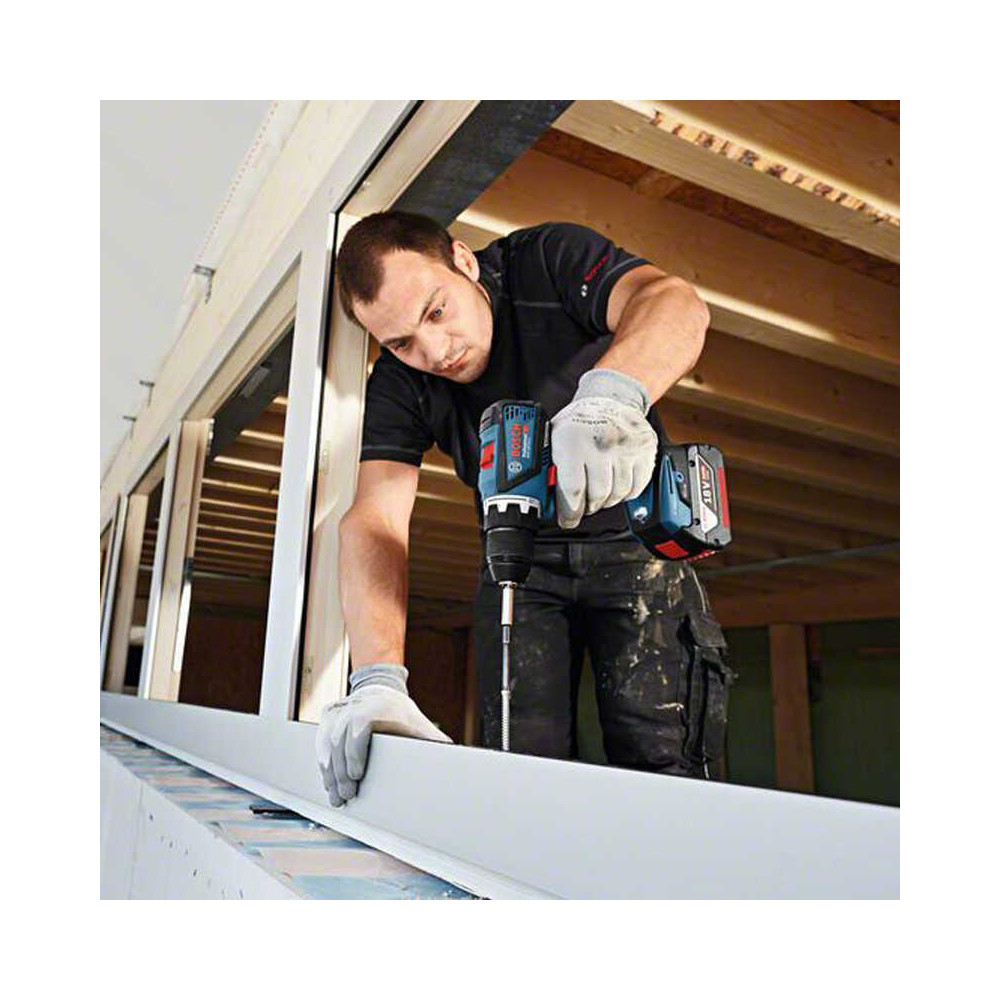 Perceuse visseuse Bosch GSR18V-60C(0615990HV2)