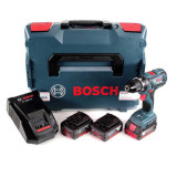 Perceuse visseuse Bosch GSR18V-28(3x3.0AH) 18V