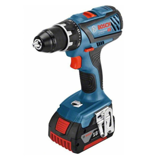 Perceuse visseuse Bosch GSR18V-28(3x3.0AH) 18V