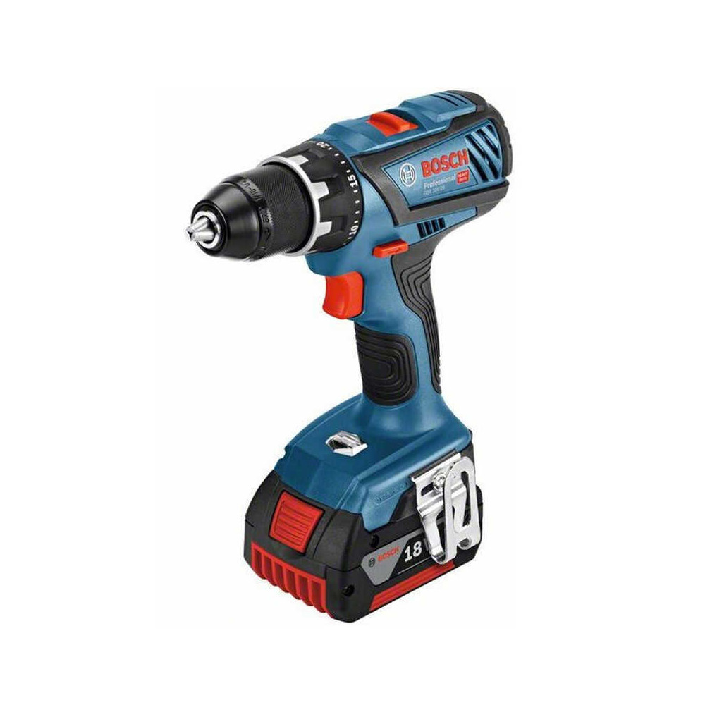 Perceuse visseuse Bosch GSR18V-28(3x3.0AH) 18V