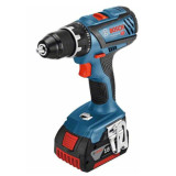 Perceuse visseuse Bosch GSR18V-28(3x3.0AH) 18V