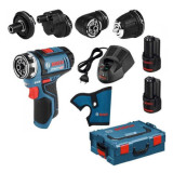 Perceuse visseuse Bosch GSR 12V-15 FC 06019F6000
