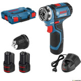 Perceuse visseuse Bosch GSR 12V-15 FC 06019F6001