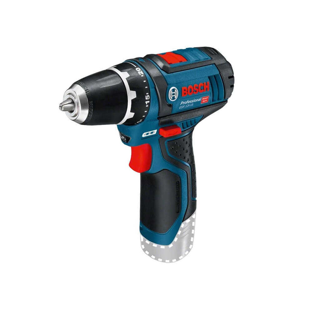 Perceuse visseuse Bosch Professional 0615990L22 12V
