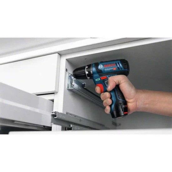 Perceuse visseuse Bosch Professional 0615990L22 12V