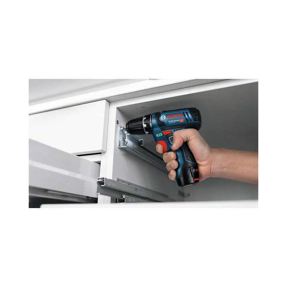 Perceuse visseuse Bosch Professional 0615990L22 12V