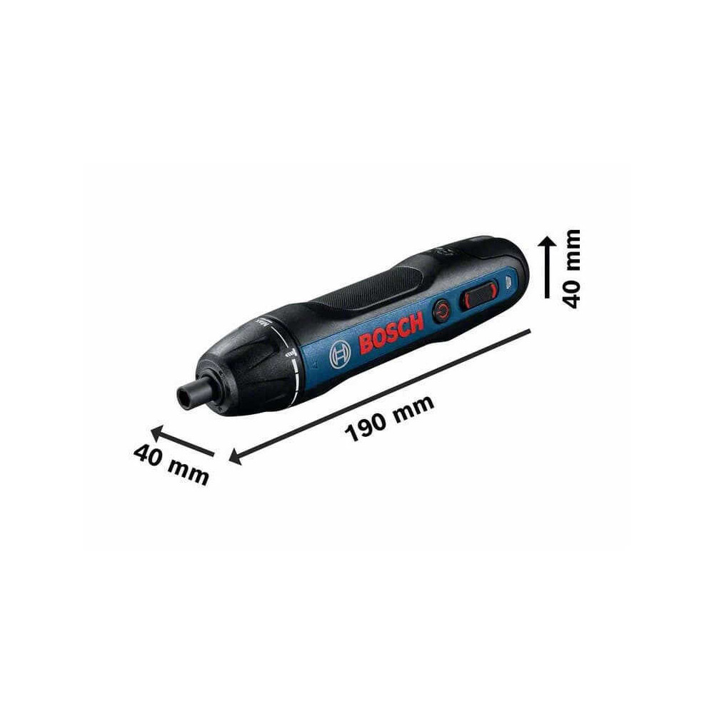 Visseuse sans fil Bosch GO 3,6 V 06019H2101