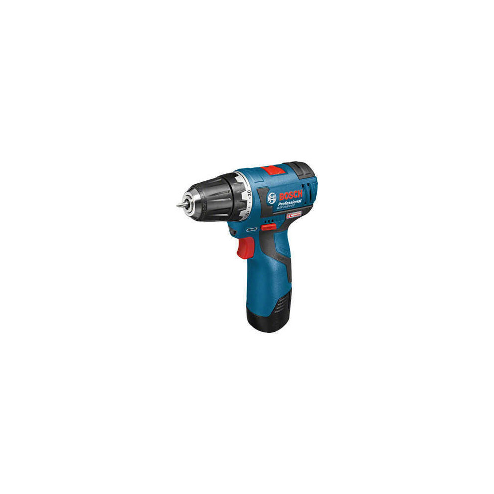 Perceuse-visseuse Bosch Professional GSR10.8V-EC(06019D4004)
