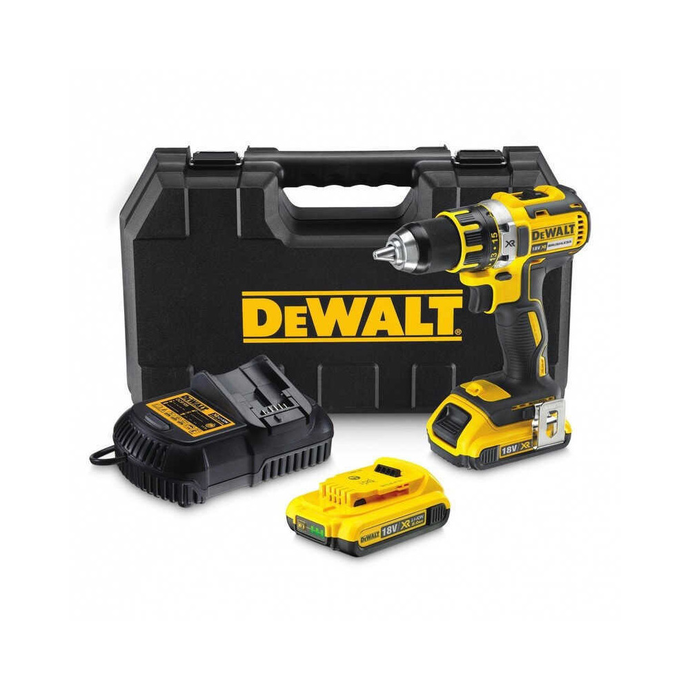 Perceuse visseuse DeWalt DCD790D2