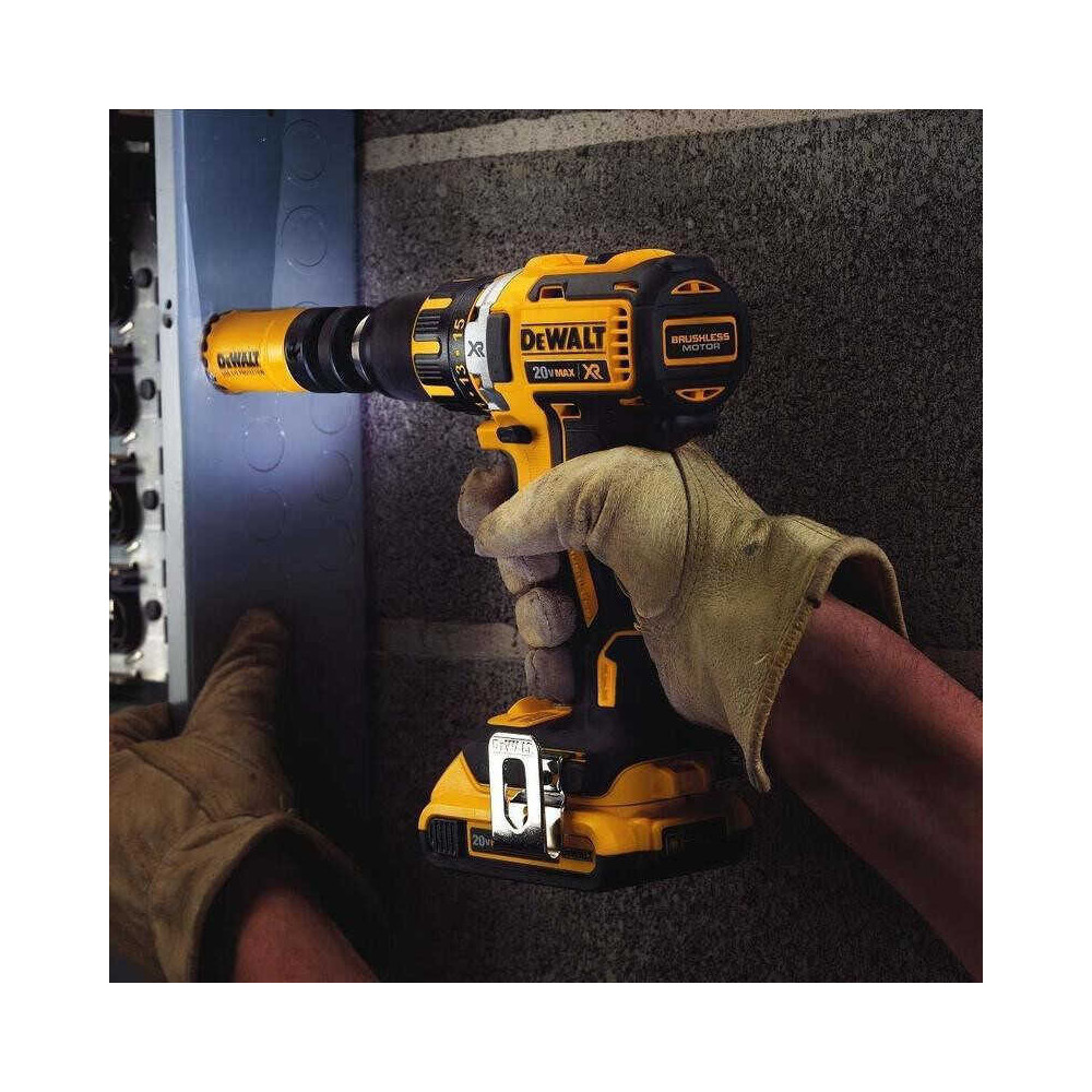Perceuse visseuse DeWalt DCD790D2