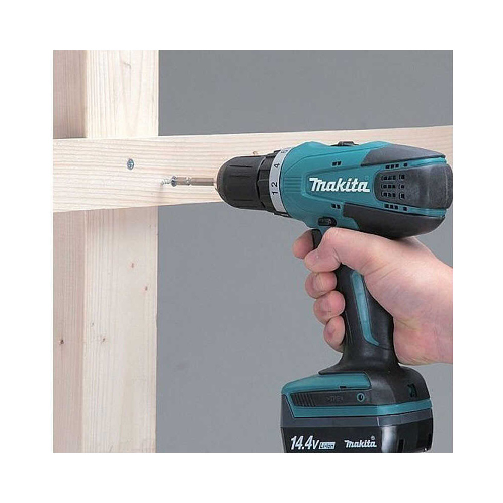 Perceuse visseuse Makita DF347DWE 14,4V série G