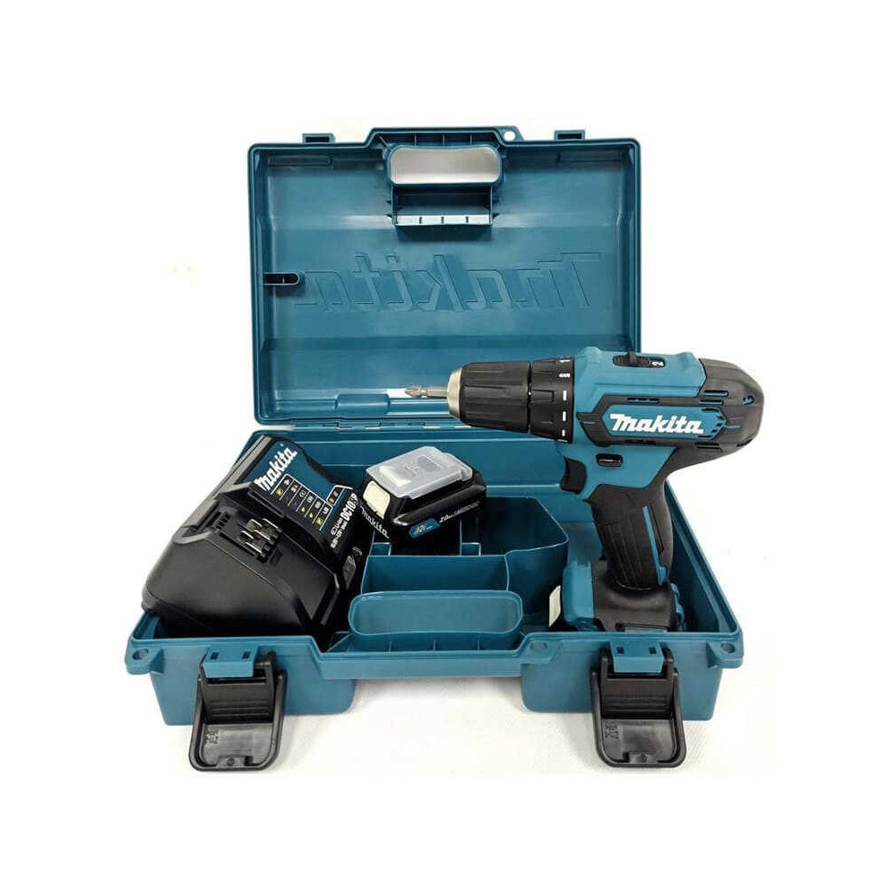 Perceuse visseuse Makita DF333DSAE 2x2,0 Ah