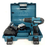 Perceuse visseuse Makita DF333DSAE 2x2,0 Ah
