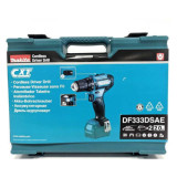 Perceuse visseuse Makita DF333DSAE 2x2,0 Ah
