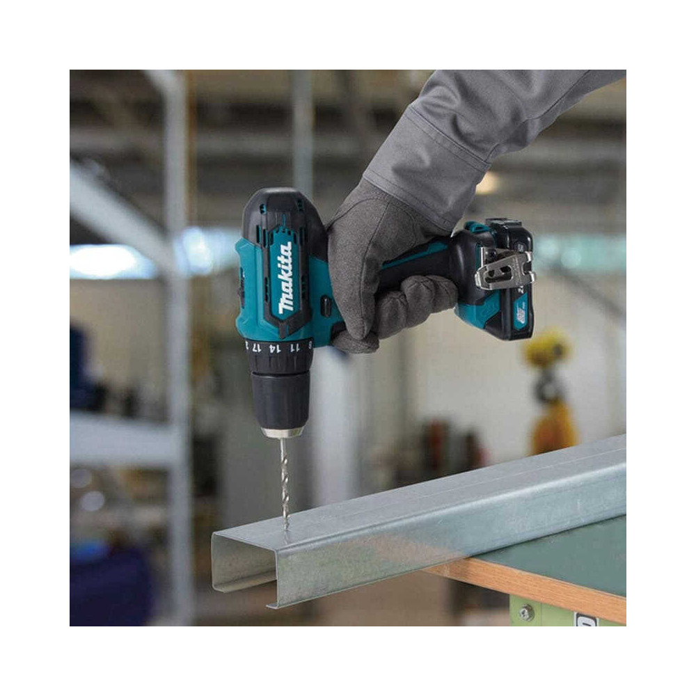 Perceuse visseuse Makita DF333DZJ nue en MAKPAC HT