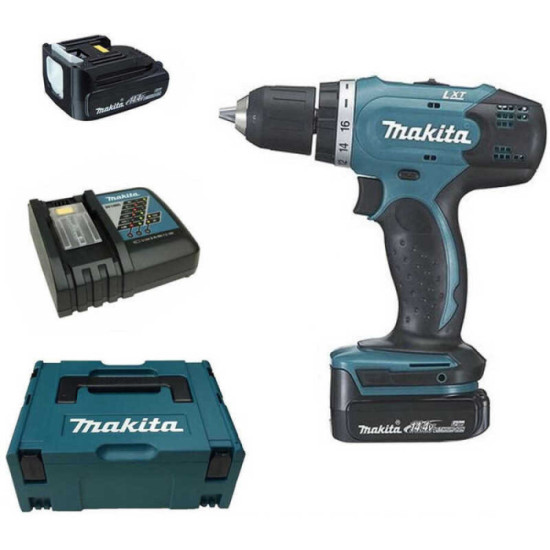 Perceuse visseuse Makita DDF343RYJ 14,4V