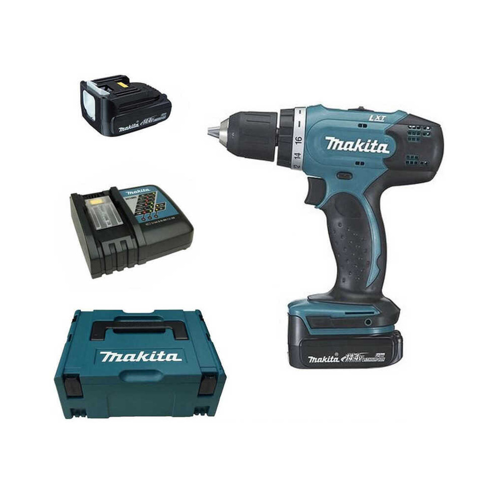 Perceuse visseuse Makita DDF343RYJ 14,4V