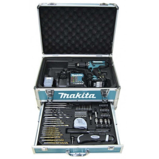 Perceuse visseuse Makita DF331DSAX1 10,8V