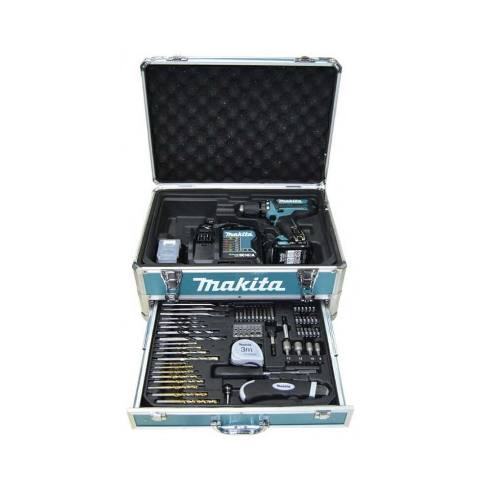 Perceuse visseuse Makita DF331DSAX1 10,8V