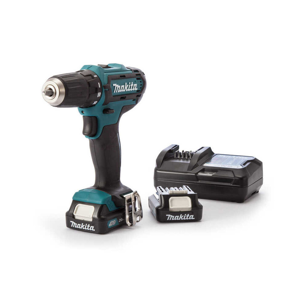 Perceuse visseuse Makita DF331DSAX1 10,8V