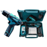 Perceuse visseuse Makita DF330DWE 12V CXT