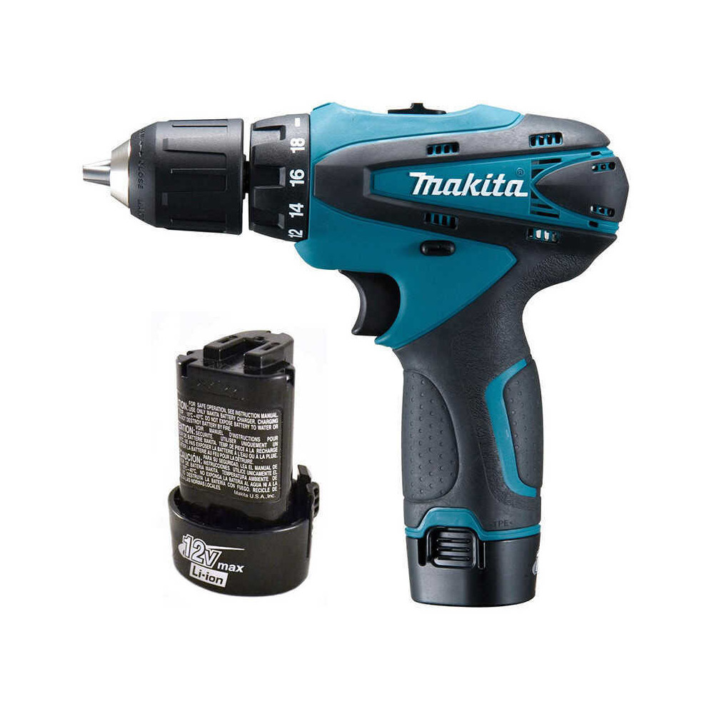 Perceuse visseuse Makita DF330DWE 12V CXT