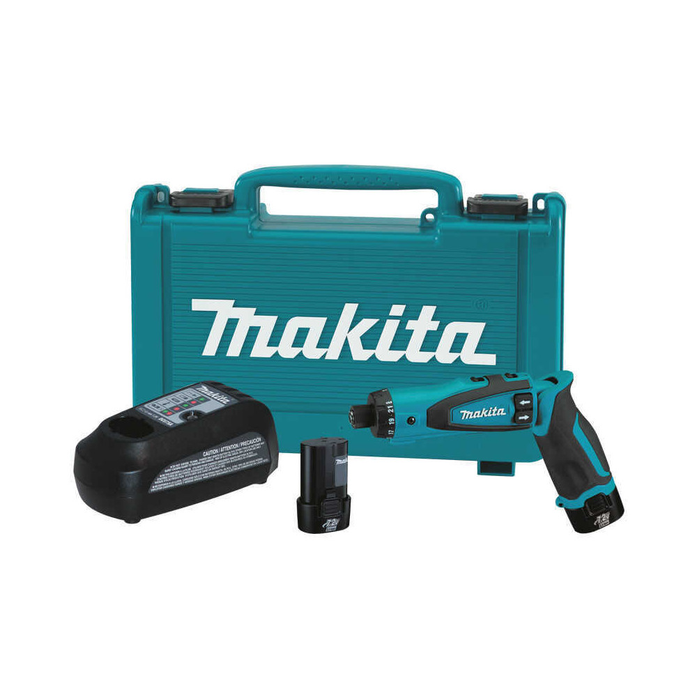 Tournevis sans fil Makita DF012DSJ 7,2V