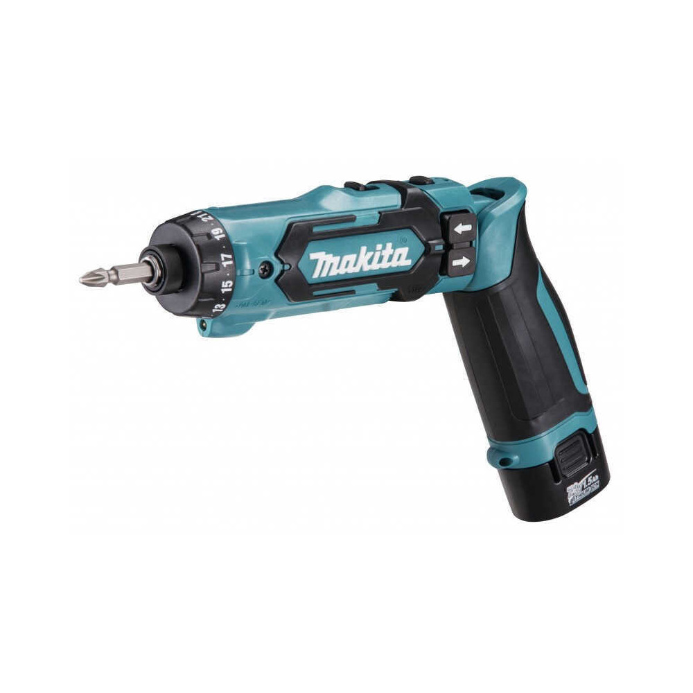 Tournevis sans fil Makita DF012DSJ 7,2V