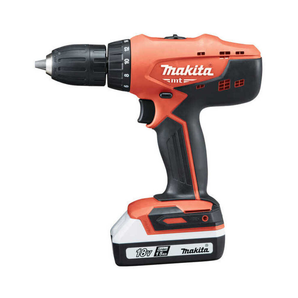 Perceuse-visseuse Makita M6301DWE 18V 2 x 1,5 Ah