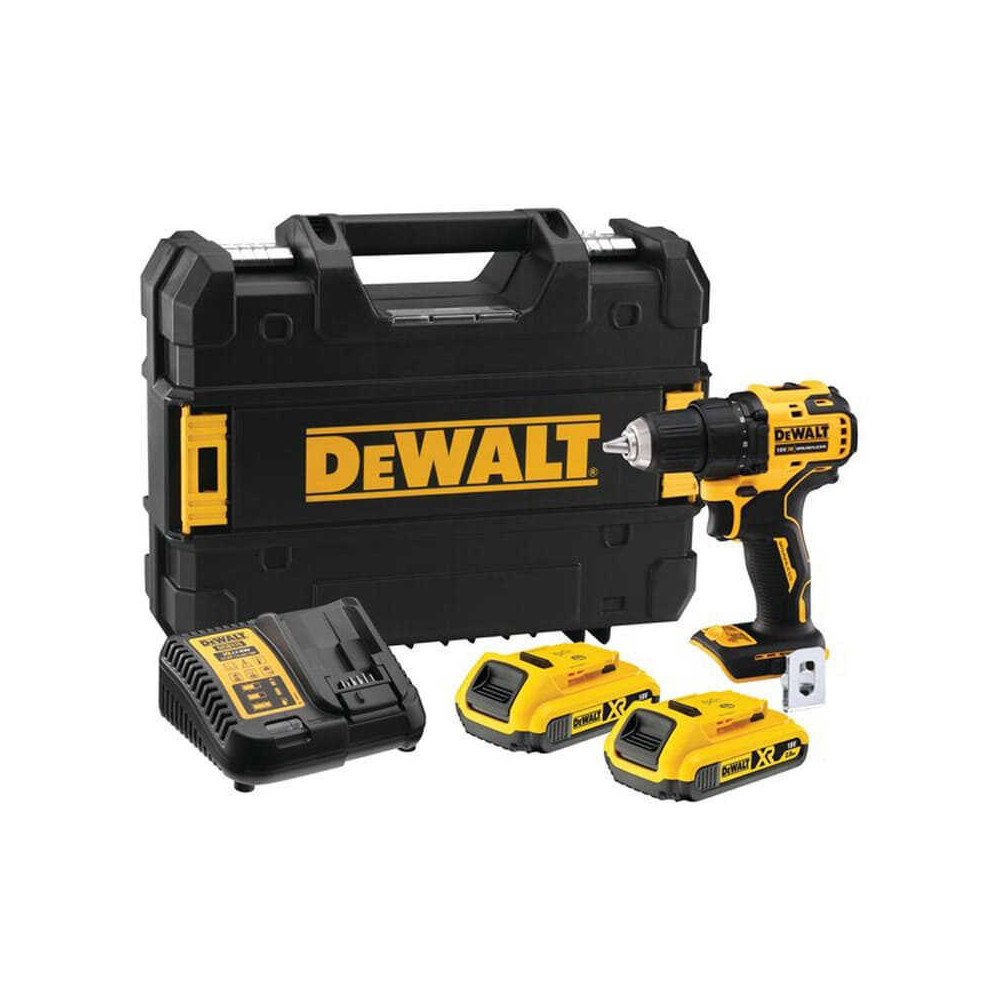Perceuse visseuse DeWalt DCD708D2T 18 V XR 65 Nm