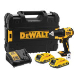 Perceuse visseuse DeWalt DCD708D2T 18 V XR 65 Nm
