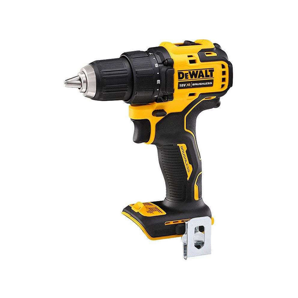 Perceuse visseuse DeWalt DCD708D2T 18 V XR 65 Nm