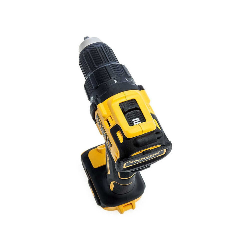 Perceuse visseuse DeWalt DCD708D2T 18 V XR 65 Nm