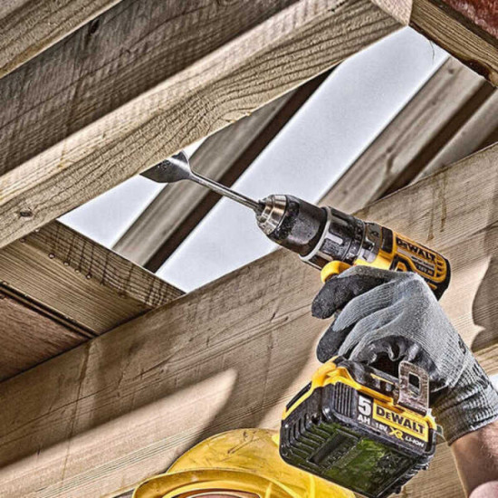 Perceuse visseuse DeWalt DCD791L2T 18V brushless
