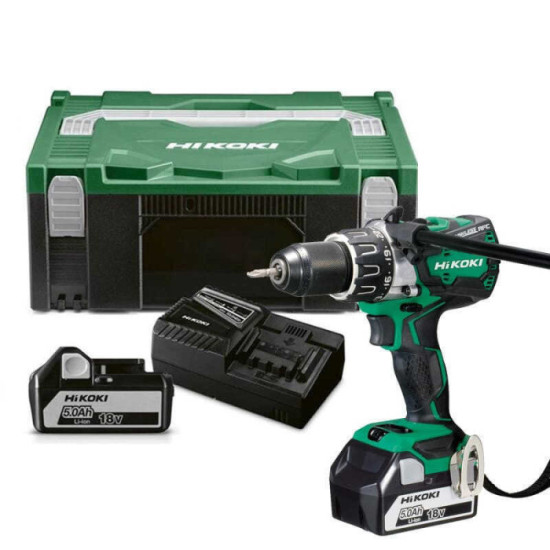 Perceuse visseuse HiKOKI DS18DBL2WPZ