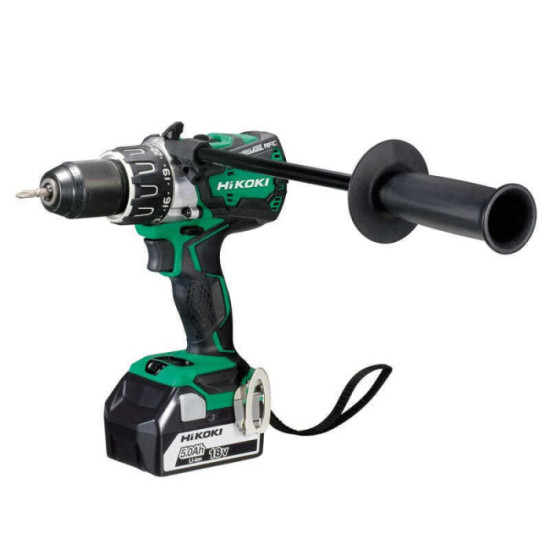 Perceuse visseuse HiKOKI DS18DBL2WPZ