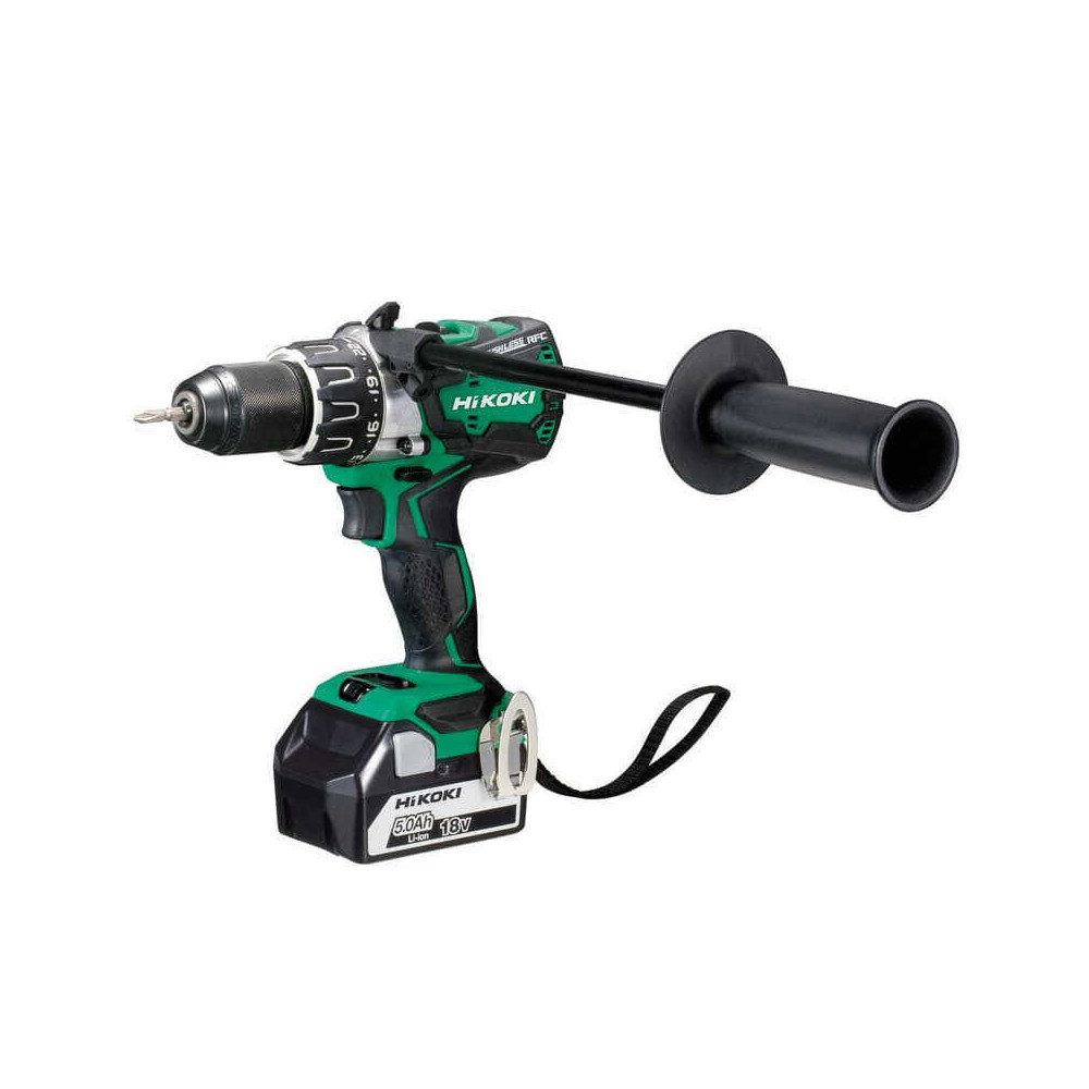 Perceuse visseuse HiKOKI DS18DBL2WPZ