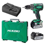 Perceuse-visseuse HiKOKI DS18DBEL 18 V 50 Nm