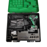 Perceuse-visseuse HiKOKI DS18DBEL 18 V 50 Nm
