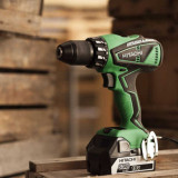 Perceuse-visseuse HiKOKI DS18DBEL 18 V 50 Nm