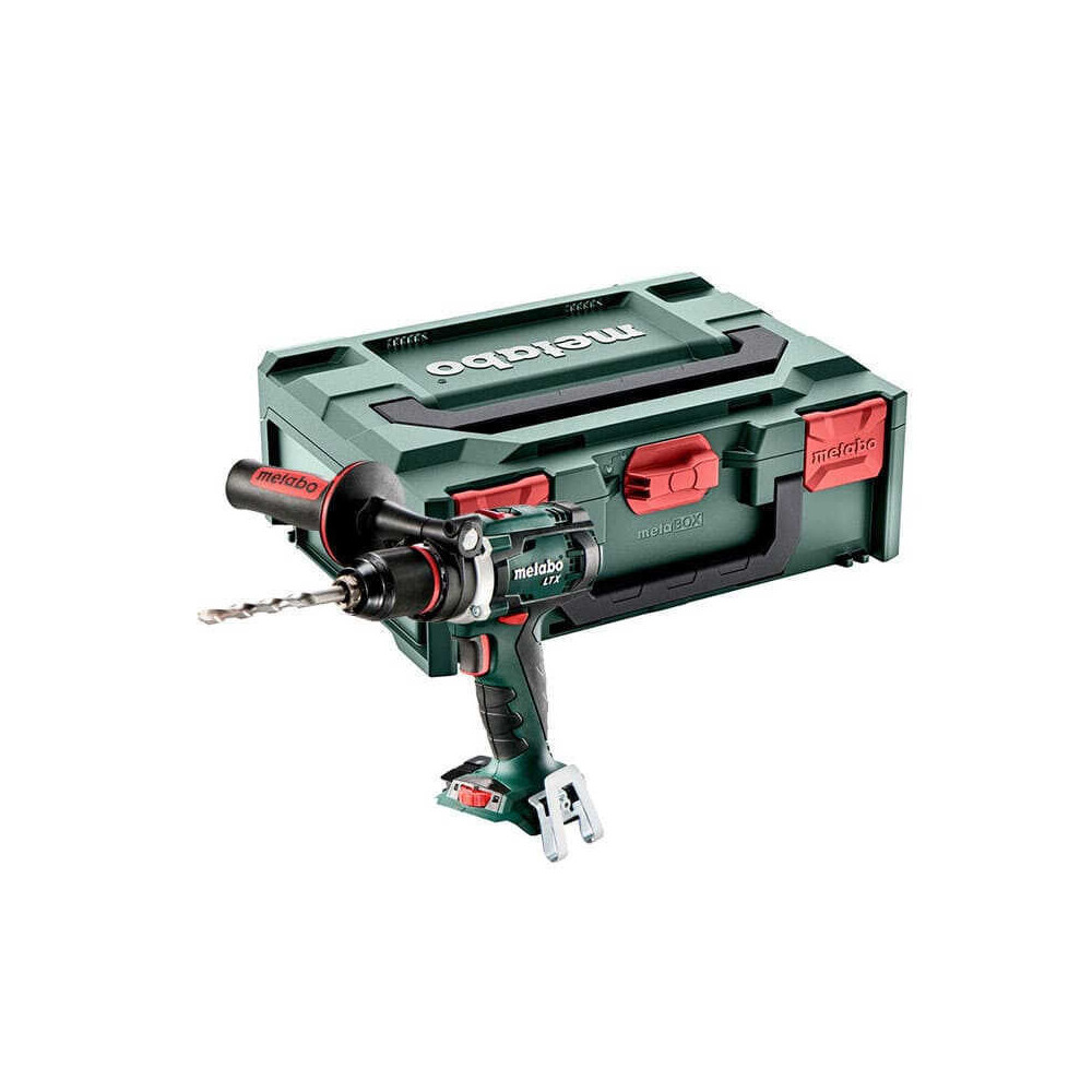 Perceuse visseuse Metabo 602191840 machine nue